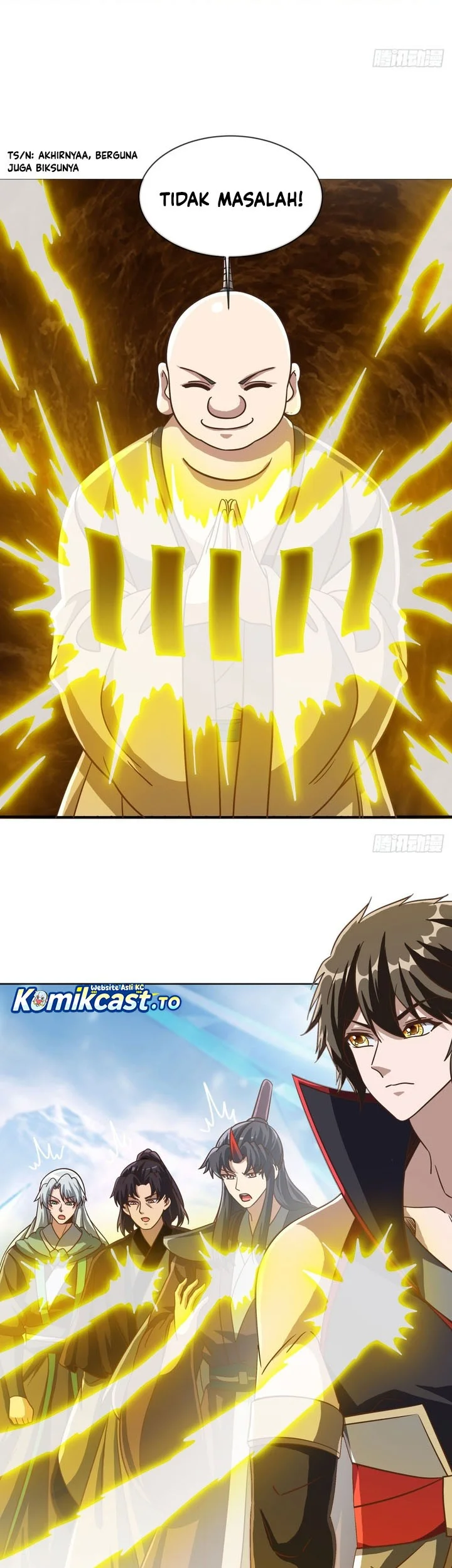 Peerless Soul Chapter 686 Gambar 23