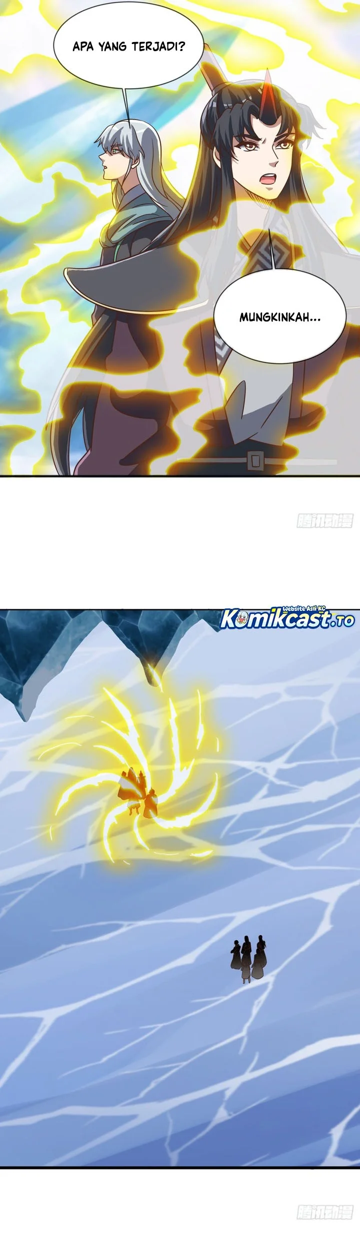 Peerless Soul Chapter 686 Gambar 25