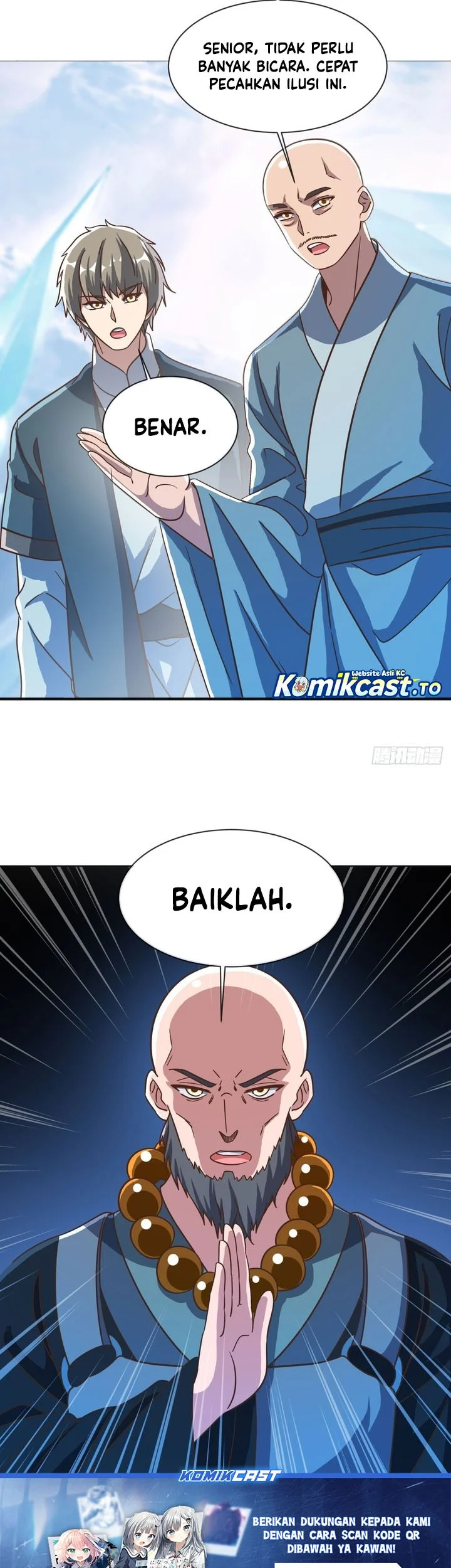 Peerless Soul Chapter 686 Gambar 29