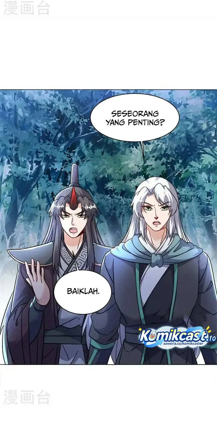 Peerless Soul Chapter 687 Gambar 20