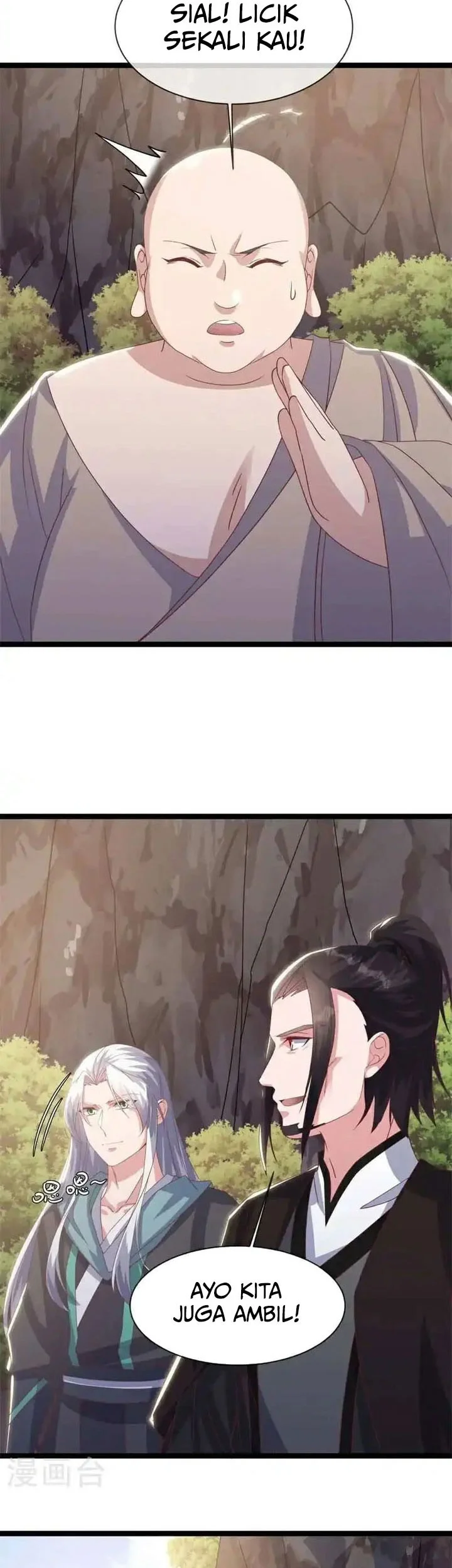 Peerless Soul Chapter 687 Gambar 27