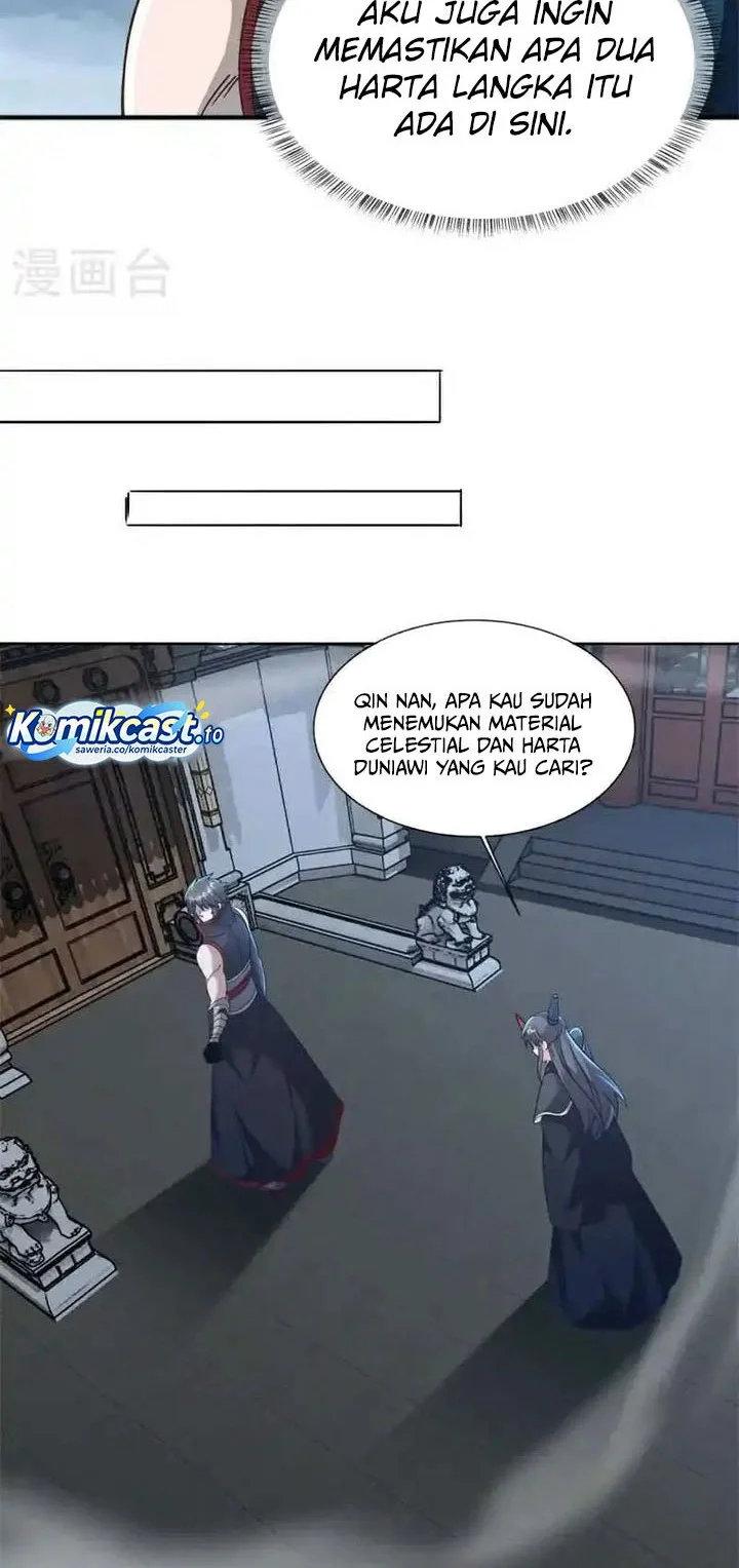 Peerless Soul Chapter 687 Gambar 4