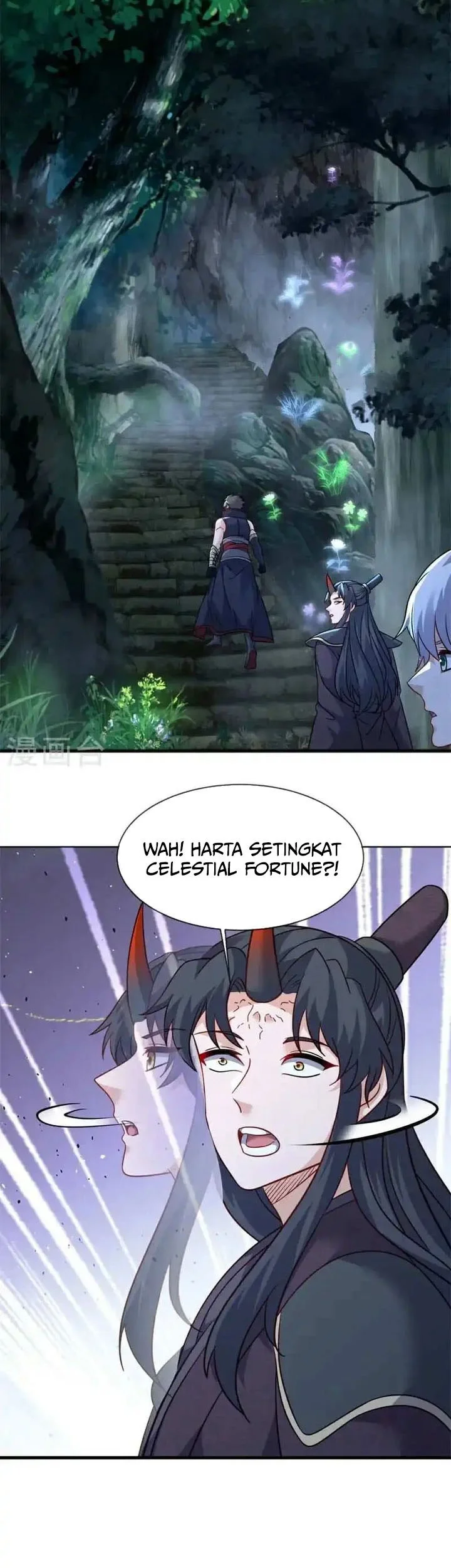 Peerless Soul Chapter 687 Gambar 11