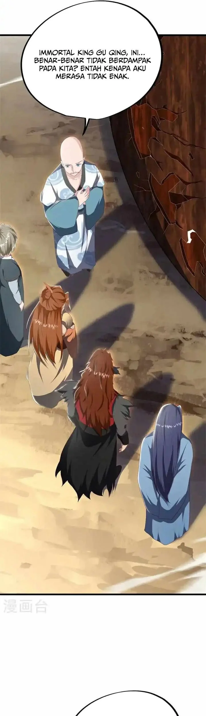 Peerless Soul Chapter 688 Gambar 25