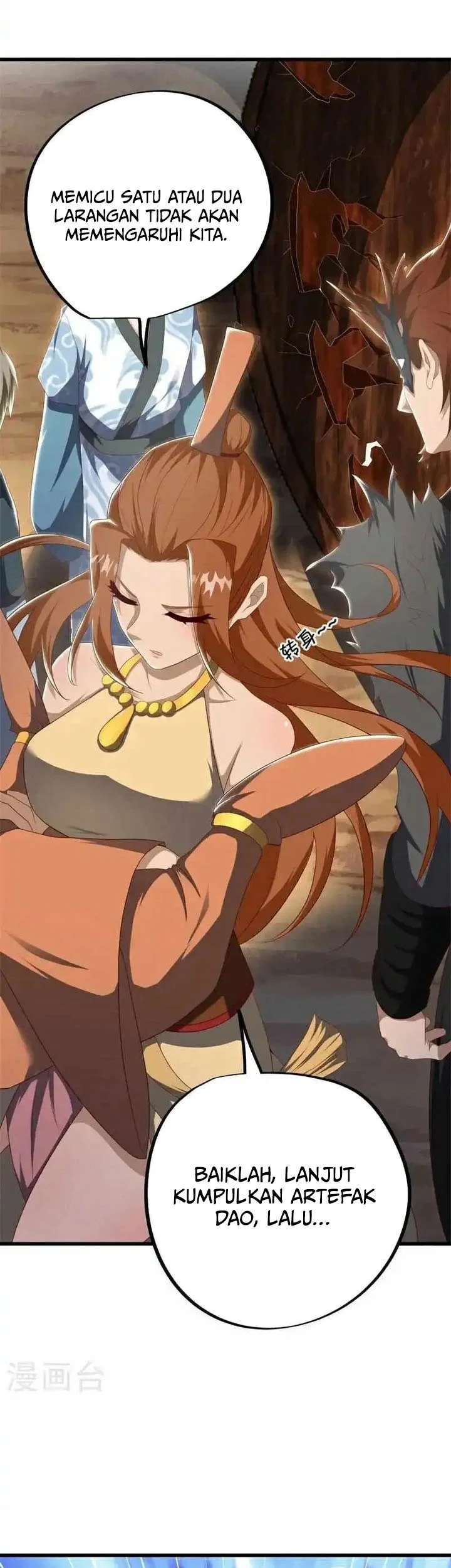 Peerless Soul Chapter 688 Gambar 27