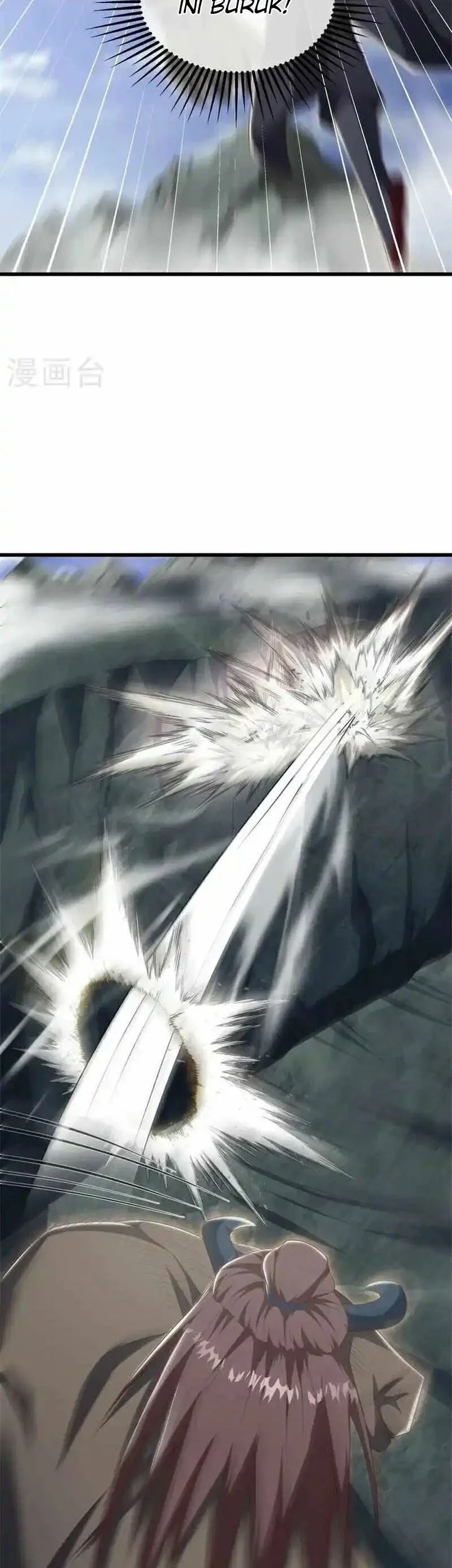 Peerless Soul Chapter 688 Gambar 37