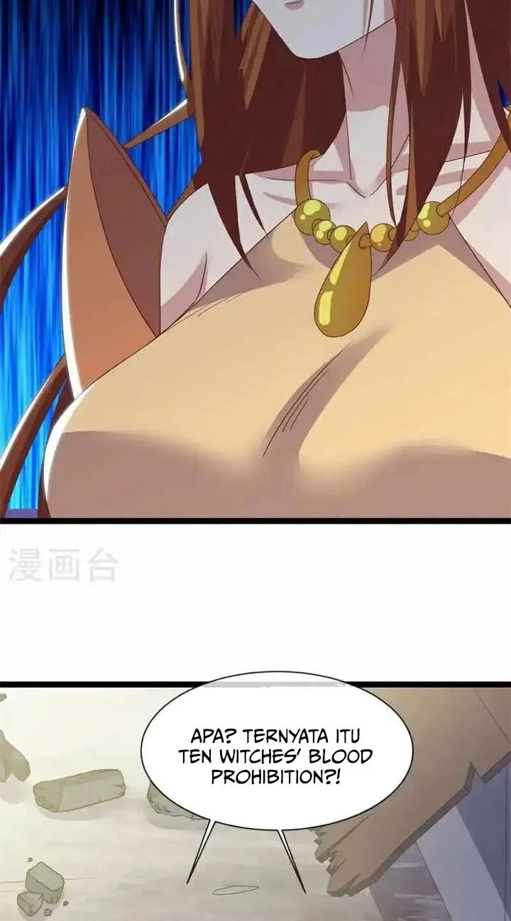 Manhua Peerless Soul Chapter 688 gambar nomor 2