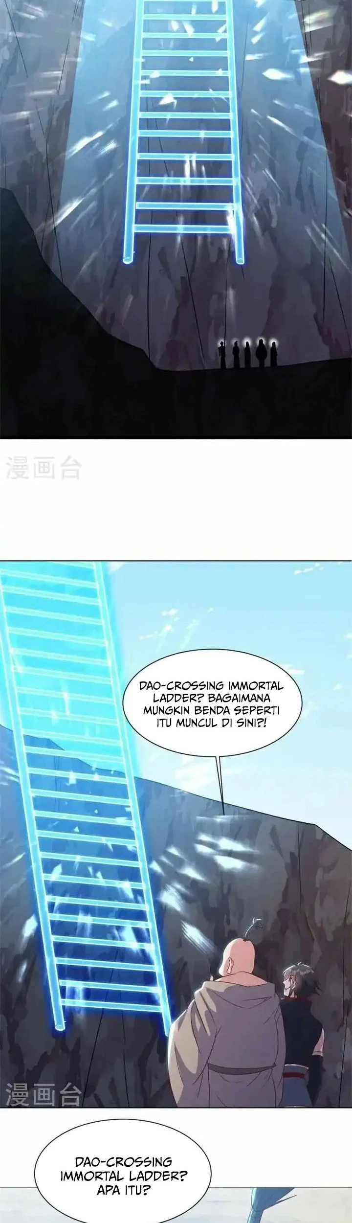 Peerless Soul Chapter 688 Gambar 5