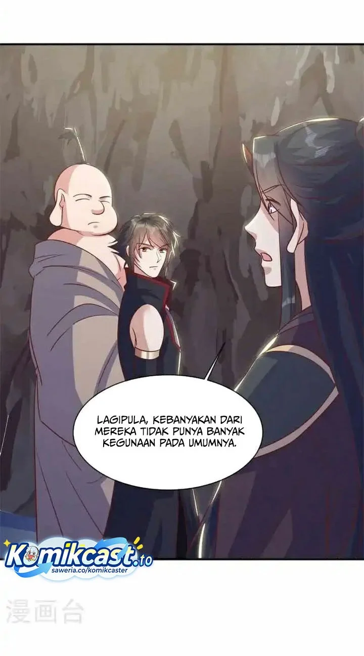 Peerless Soul Chapter 688 Gambar 8