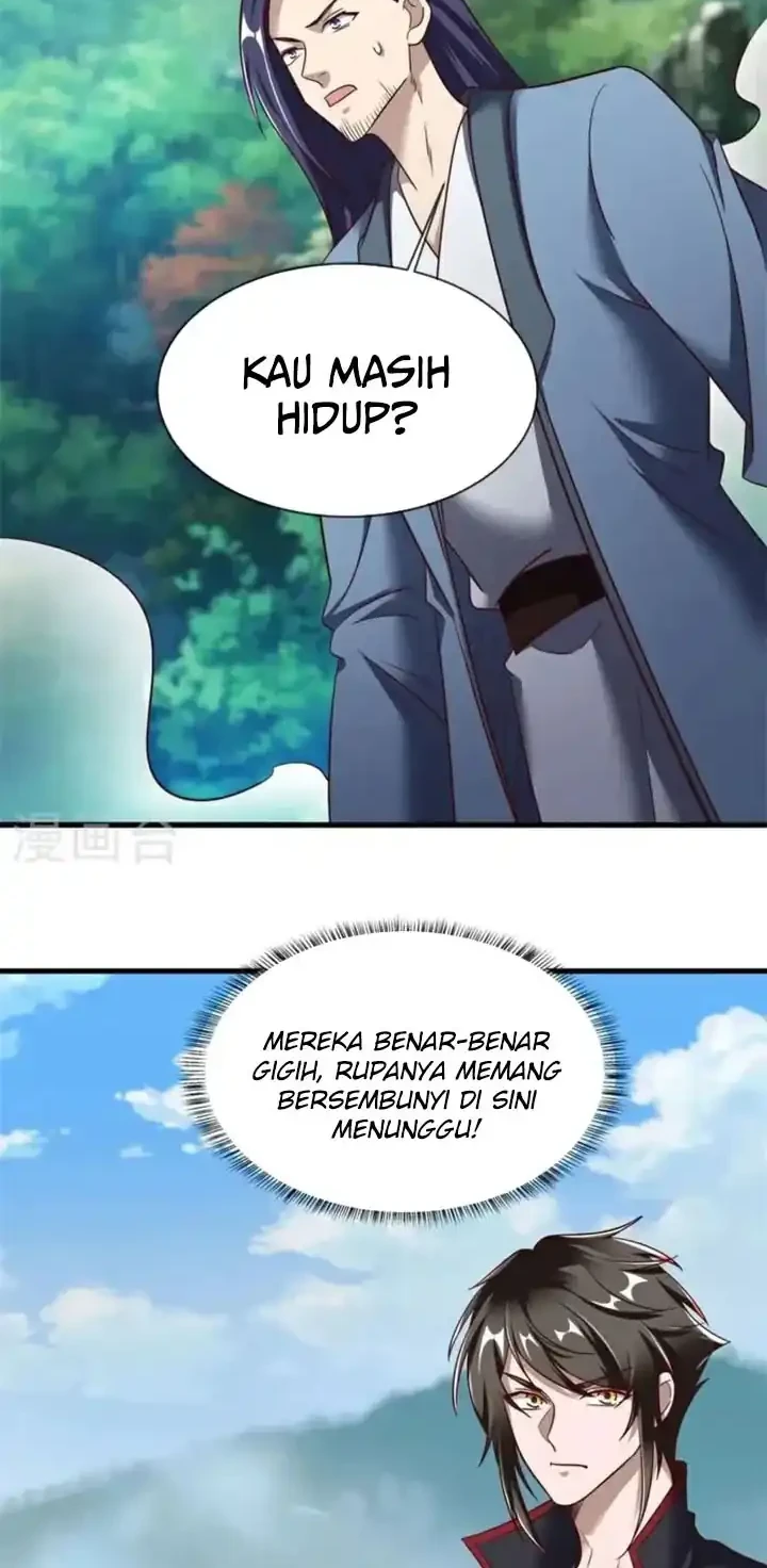 Peerless Soul Chapter 689 Gambar 37