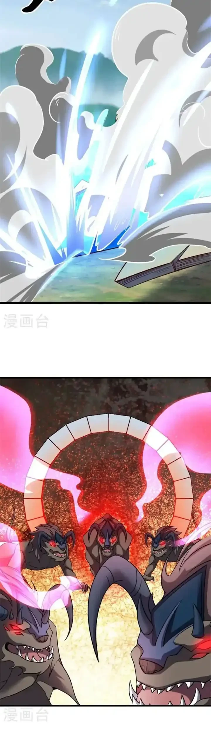 Peerless Soul Chapter 689 Gambar 46