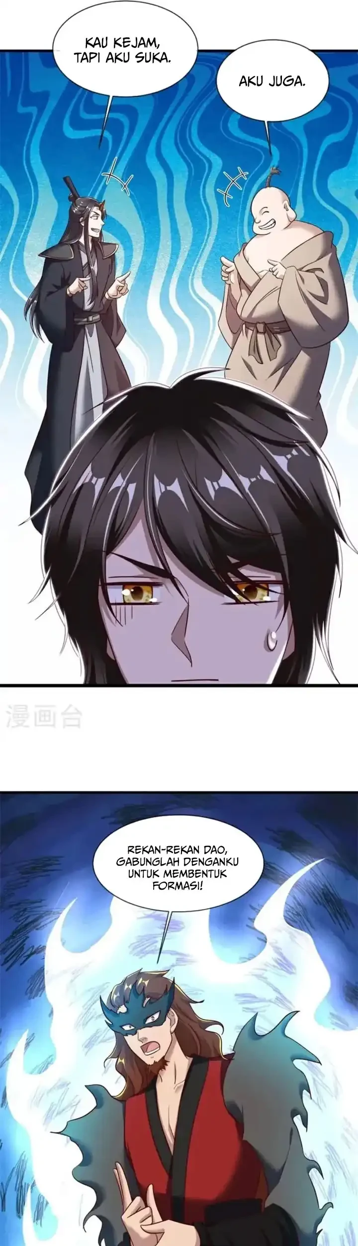 Peerless Soul Chapter 689 Gambar 50