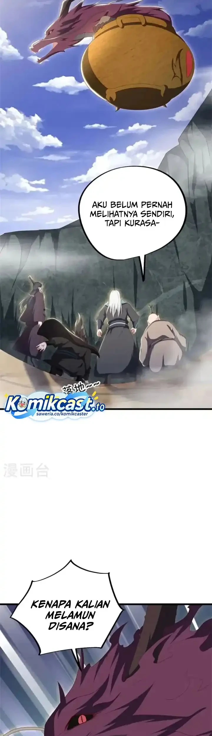 Peerless Soul Chapter 689 Gambar 6