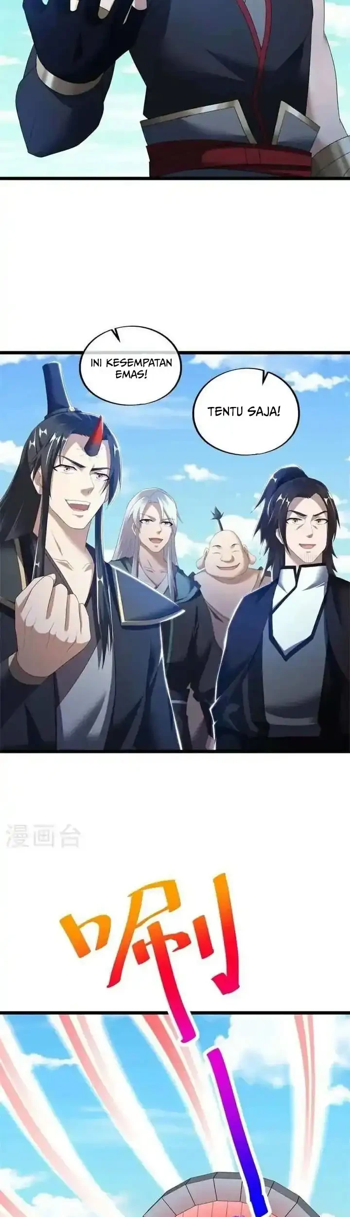 Peerless Soul Chapter 690 Gambar 22