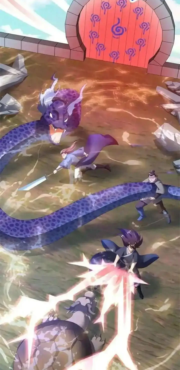 Peerless Soul Chapter 690 Gambar 23