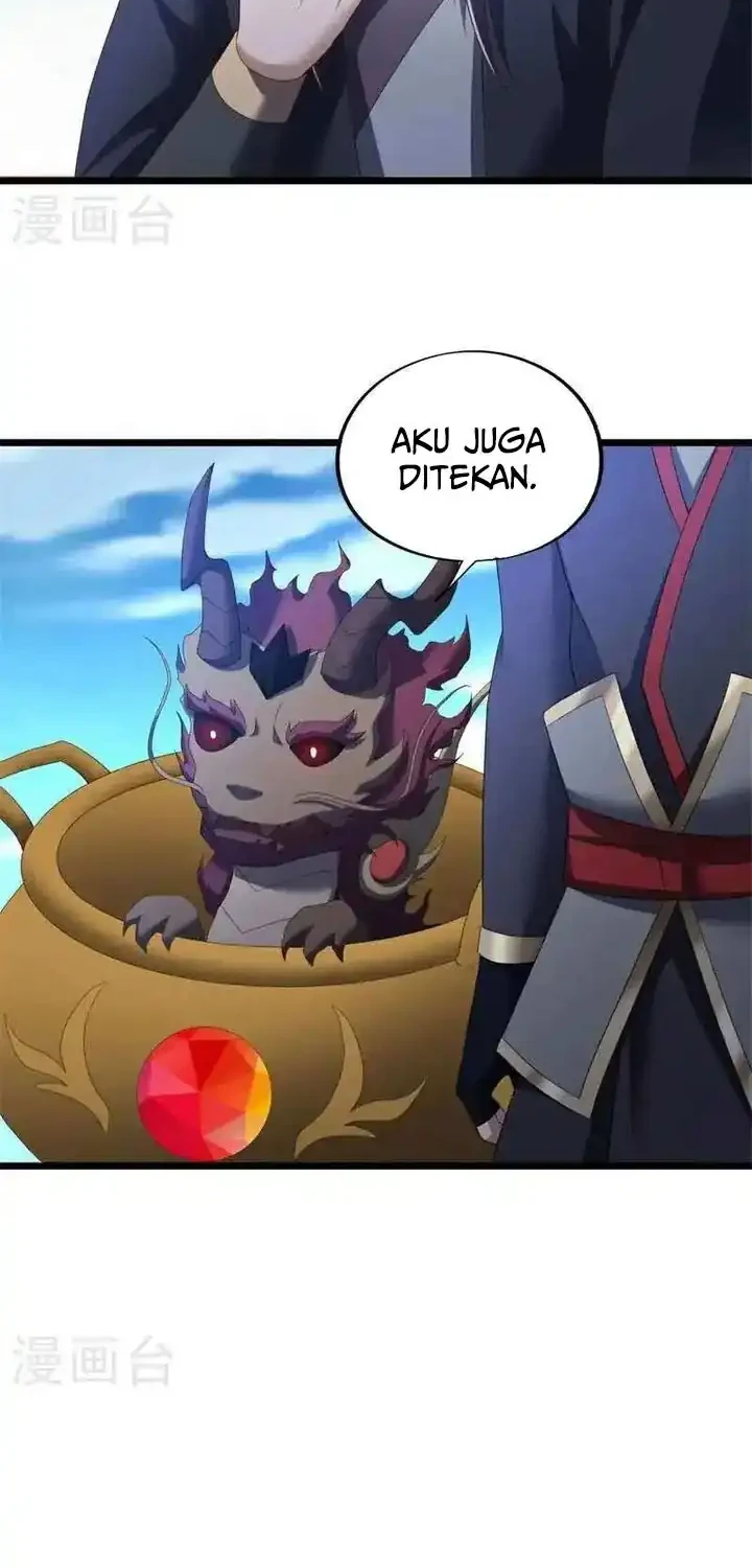 Peerless Soul Chapter 690 Gambar 31