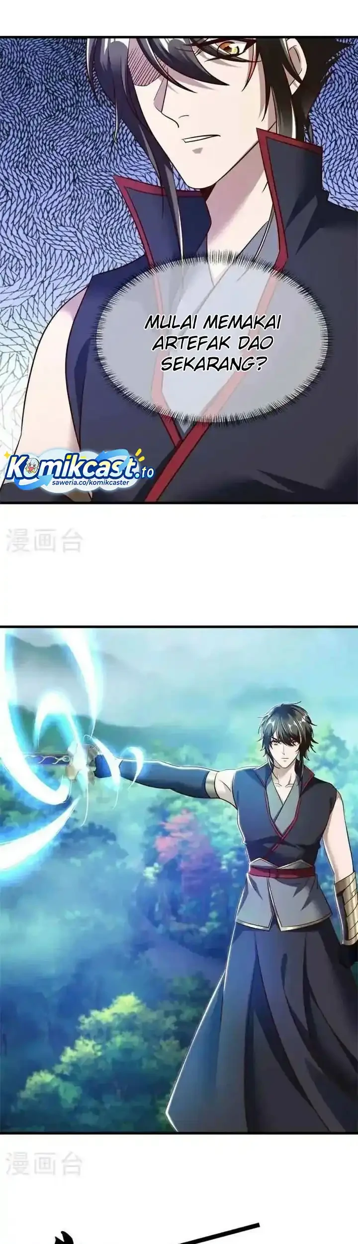 Peerless Soul Chapter 690 Gambar 10