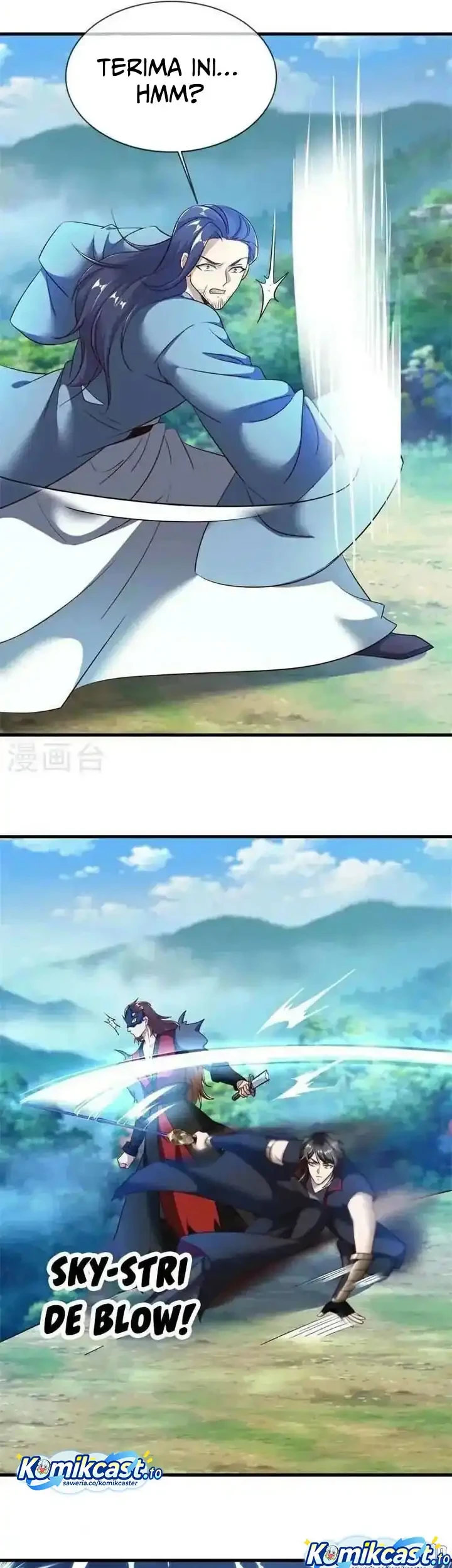 Peerless Soul Chapter 690 Gambar 14