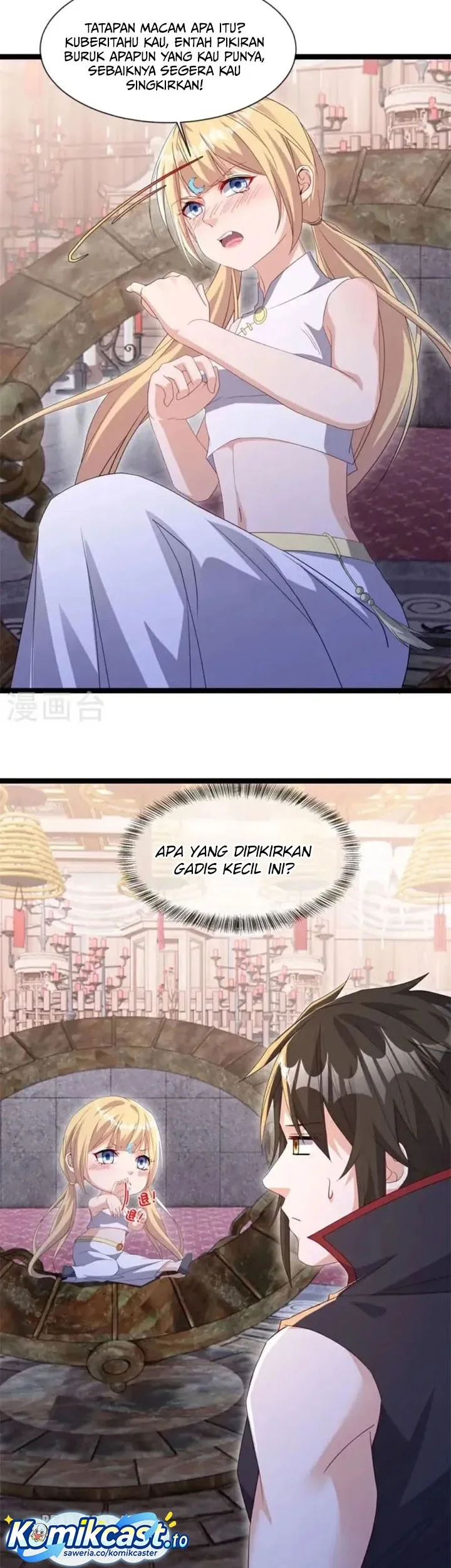 Peerless Soul Chapter 691 Gambar 23