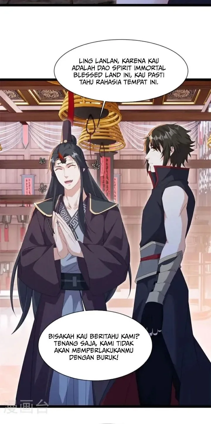 Peerless Soul Chapter 691 Gambar 24