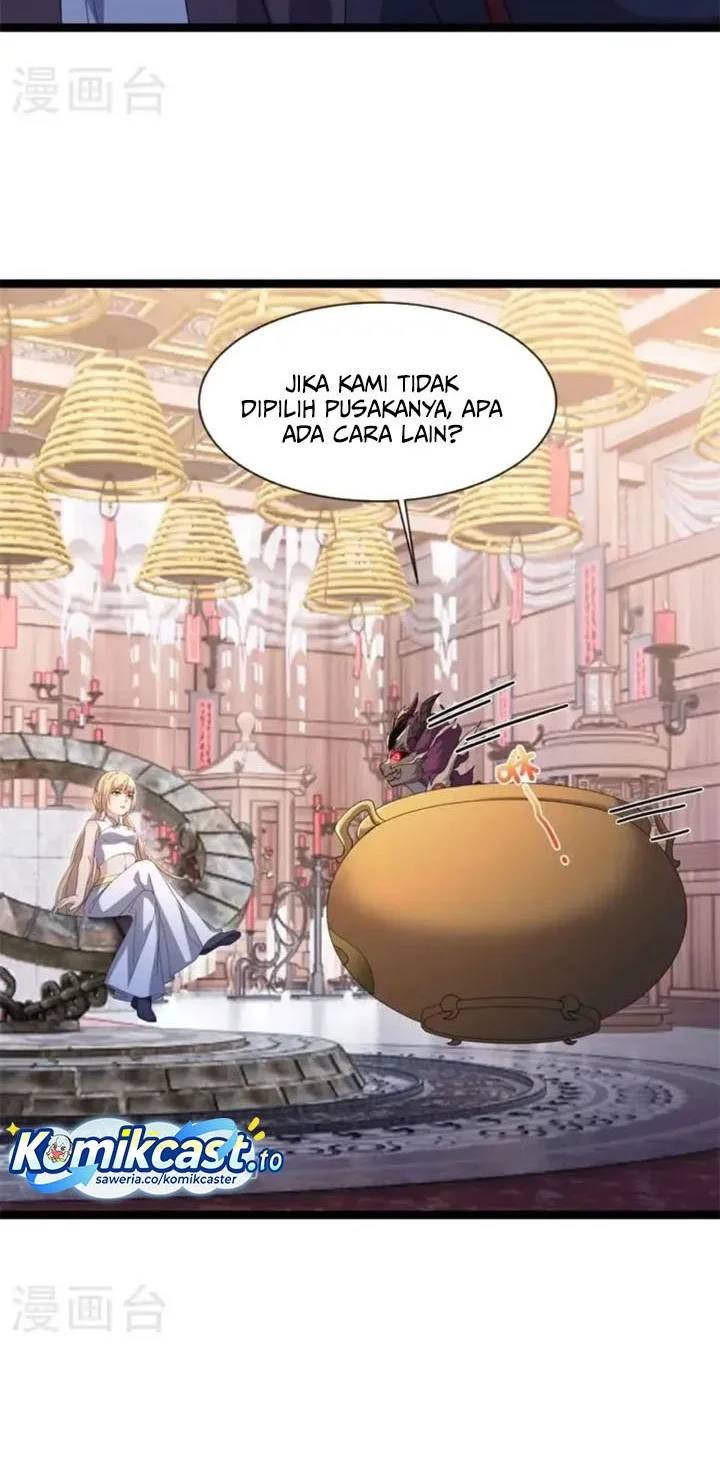 Peerless Soul Chapter 691 Gambar 28