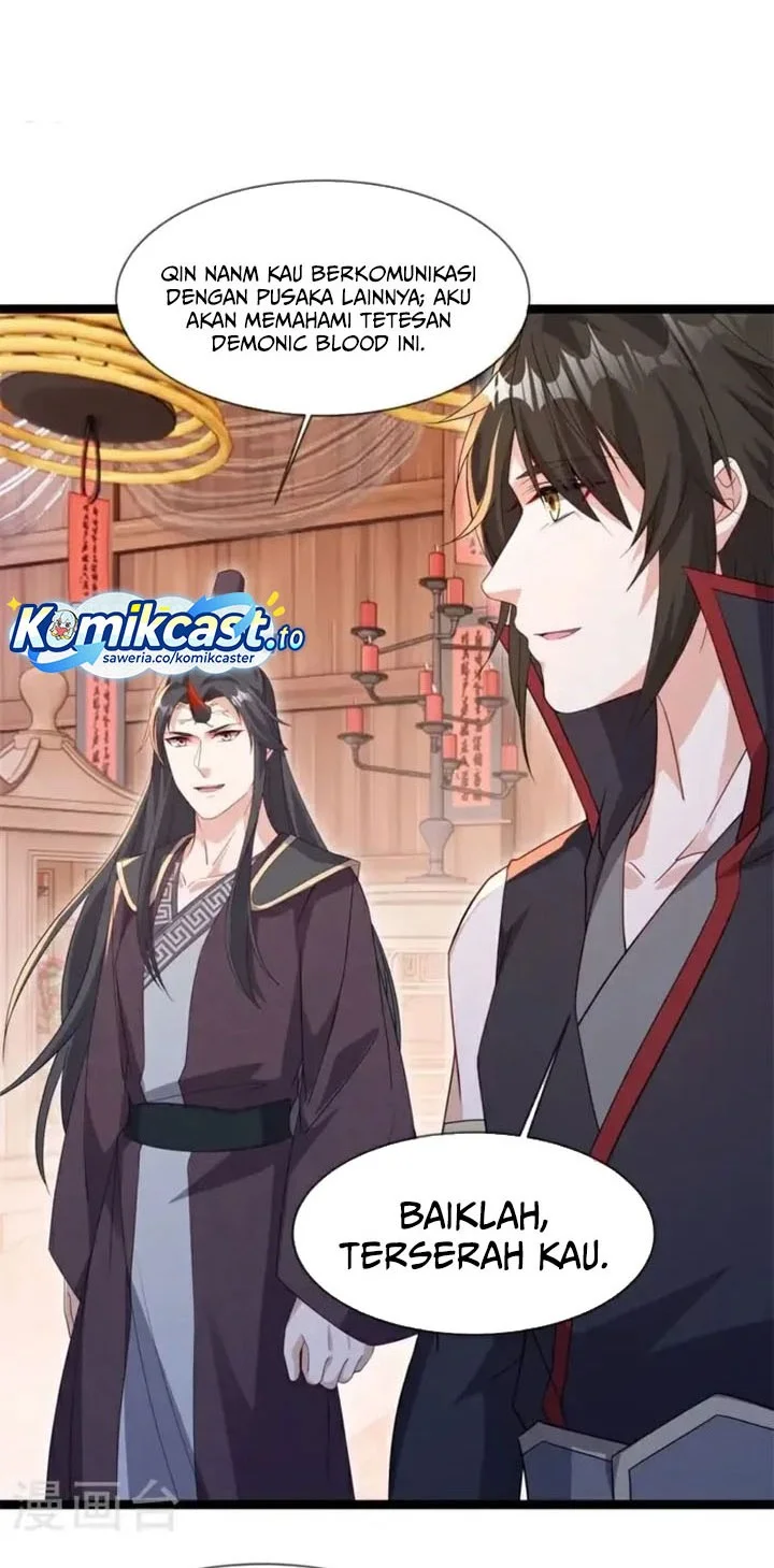 Peerless Soul Chapter 691 Gambar 32