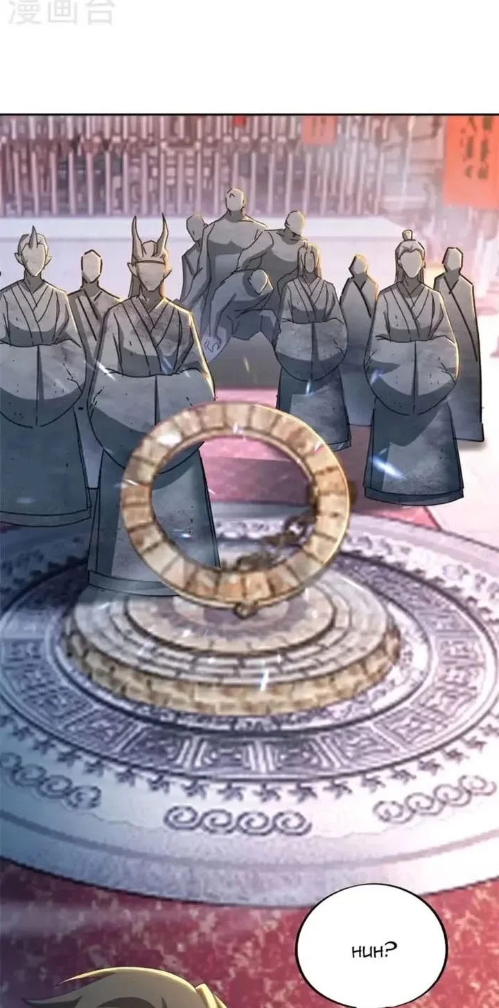 Manhua Peerless Soul Chapter 691 gambar nomor 2