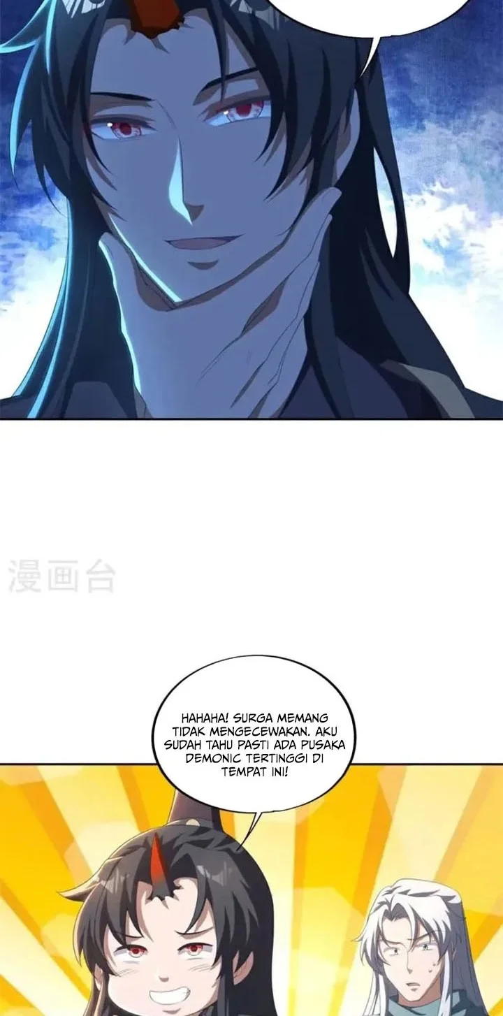 Peerless Soul Chapter 691 Gambar 4