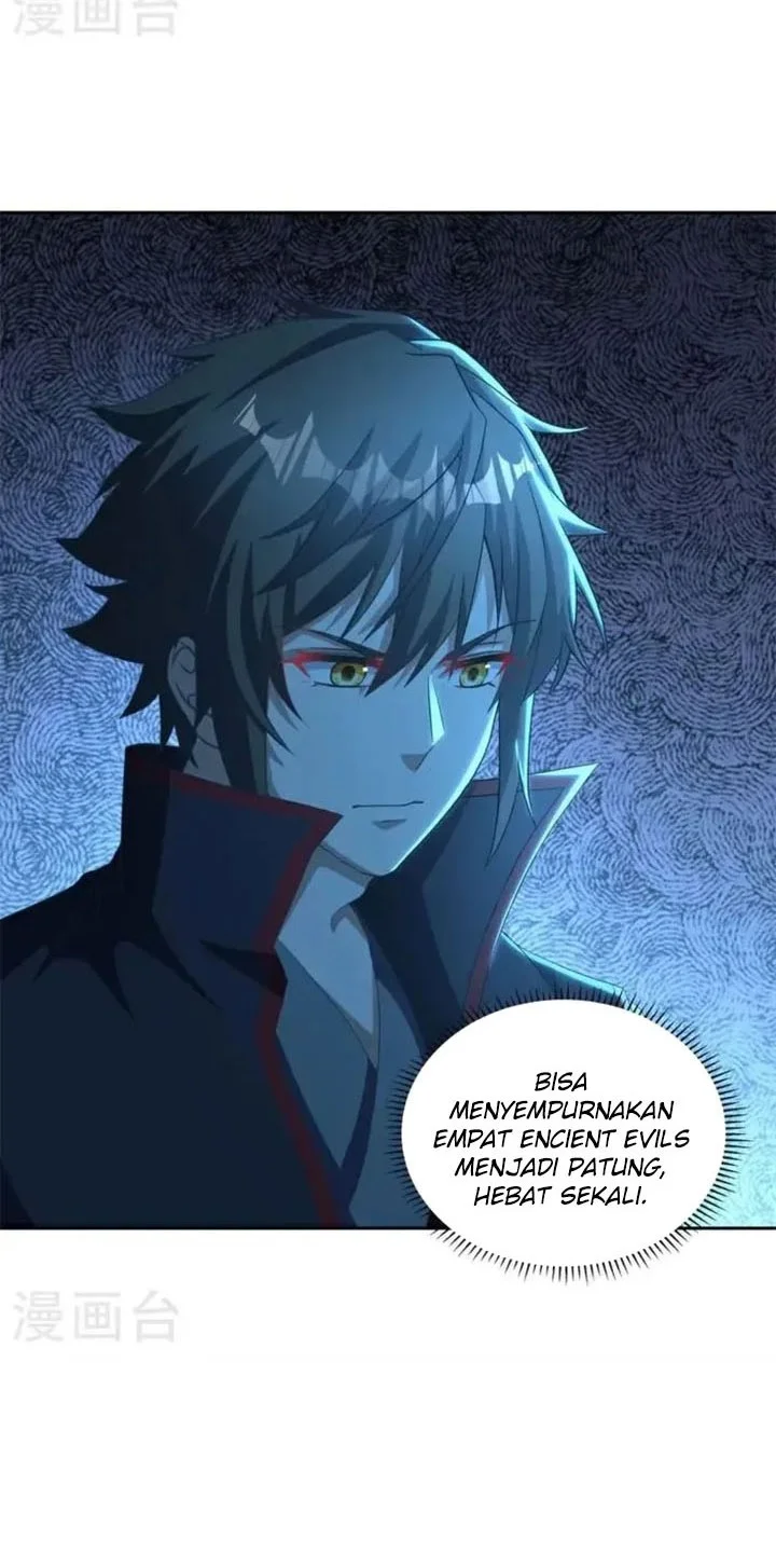 Peerless Soul Chapter 691 Gambar 8