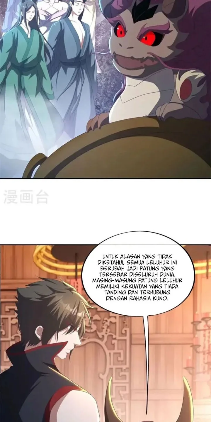 Peerless Soul Chapter 691 Gambar 12