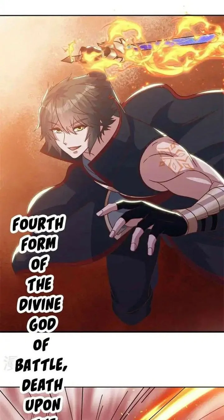 Peerless Soul Chapter 692 Gambar 22