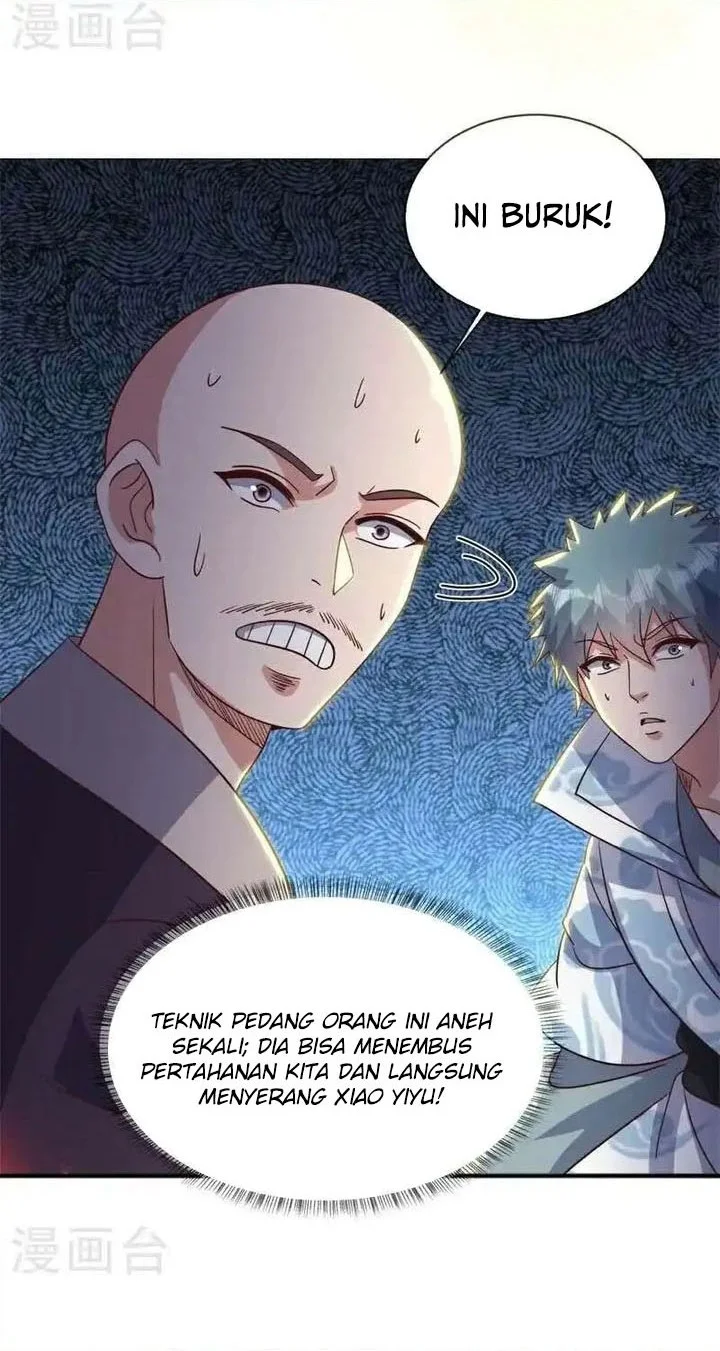 Peerless Soul Chapter 692 Gambar 24