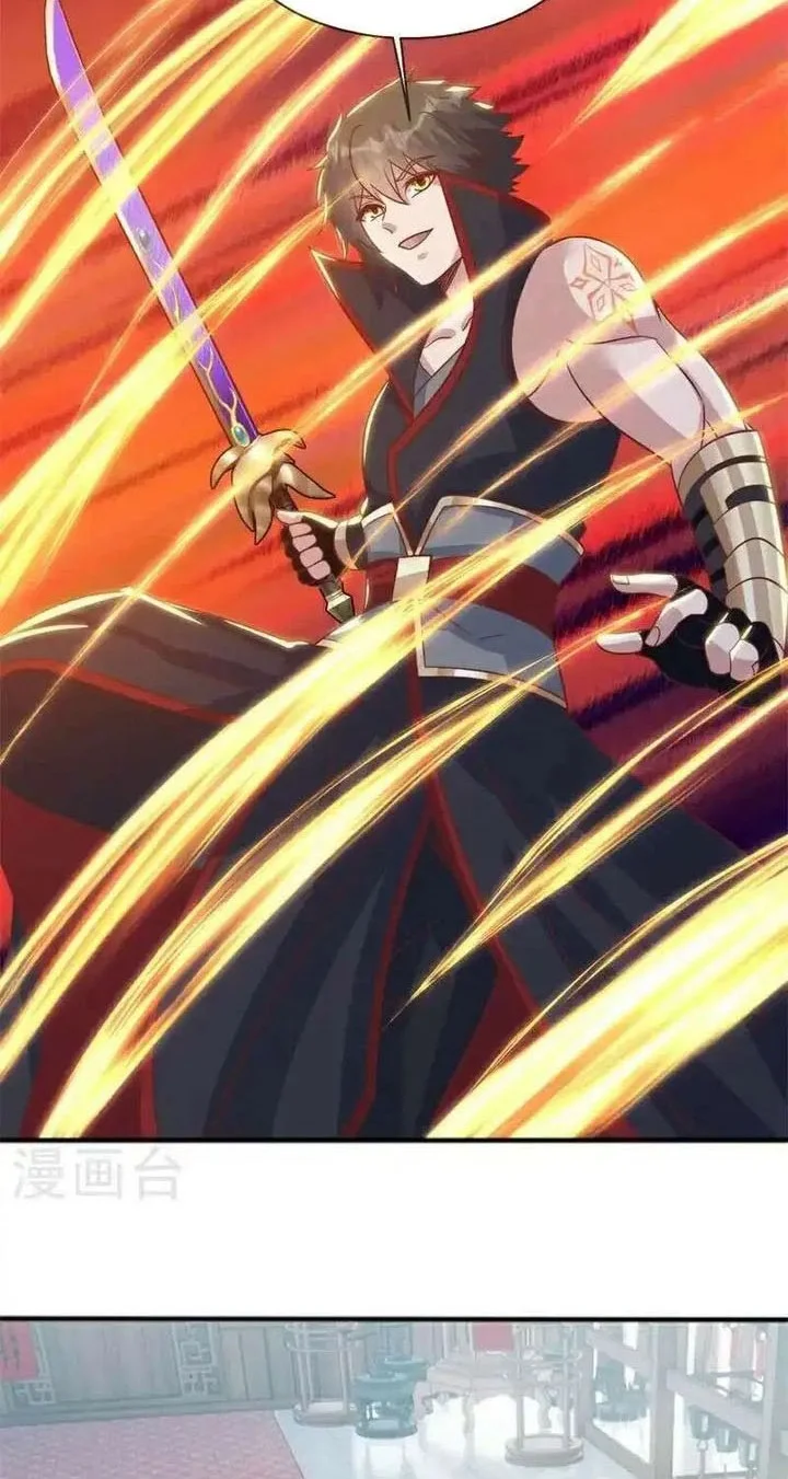 Peerless Soul Chapter 692 Gambar 30