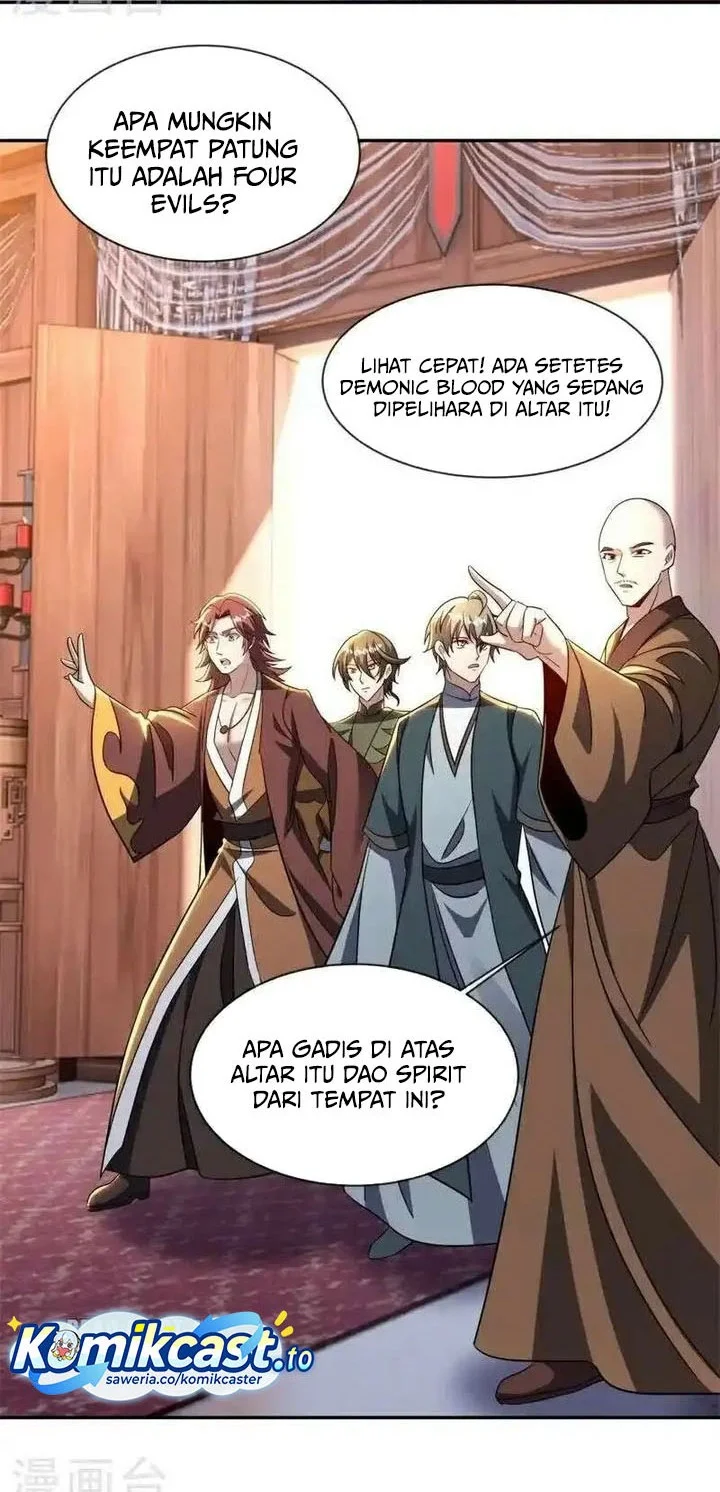 Peerless Soul Chapter 692 Gambar 4