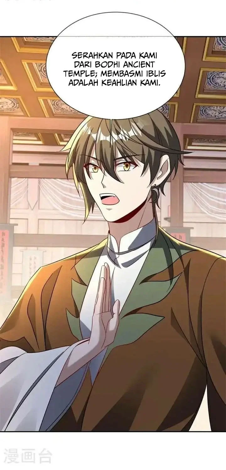 Peerless Soul Chapter 692 Gambar 6