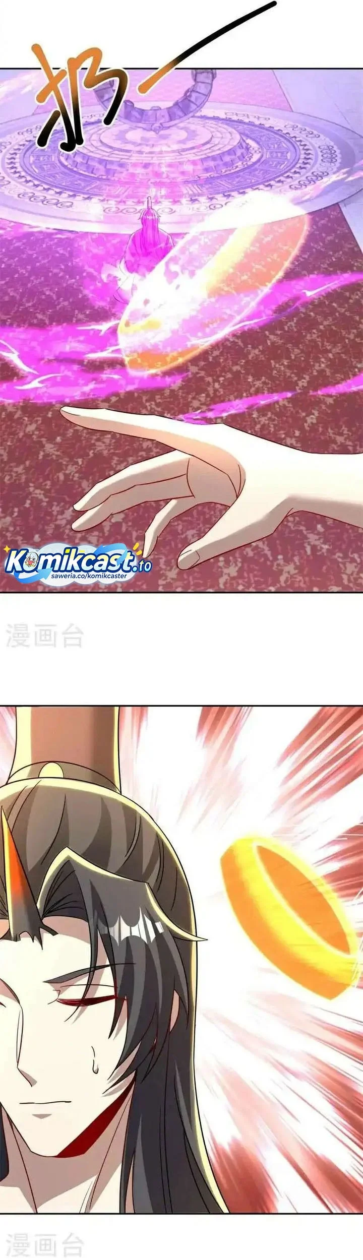 Peerless Soul Chapter 692 Gambar 9