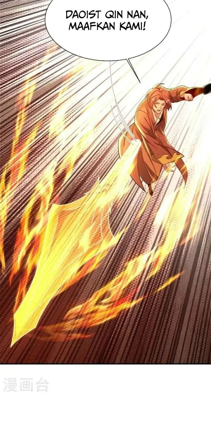 Peerless Soul Chapter 692 Gambar 14