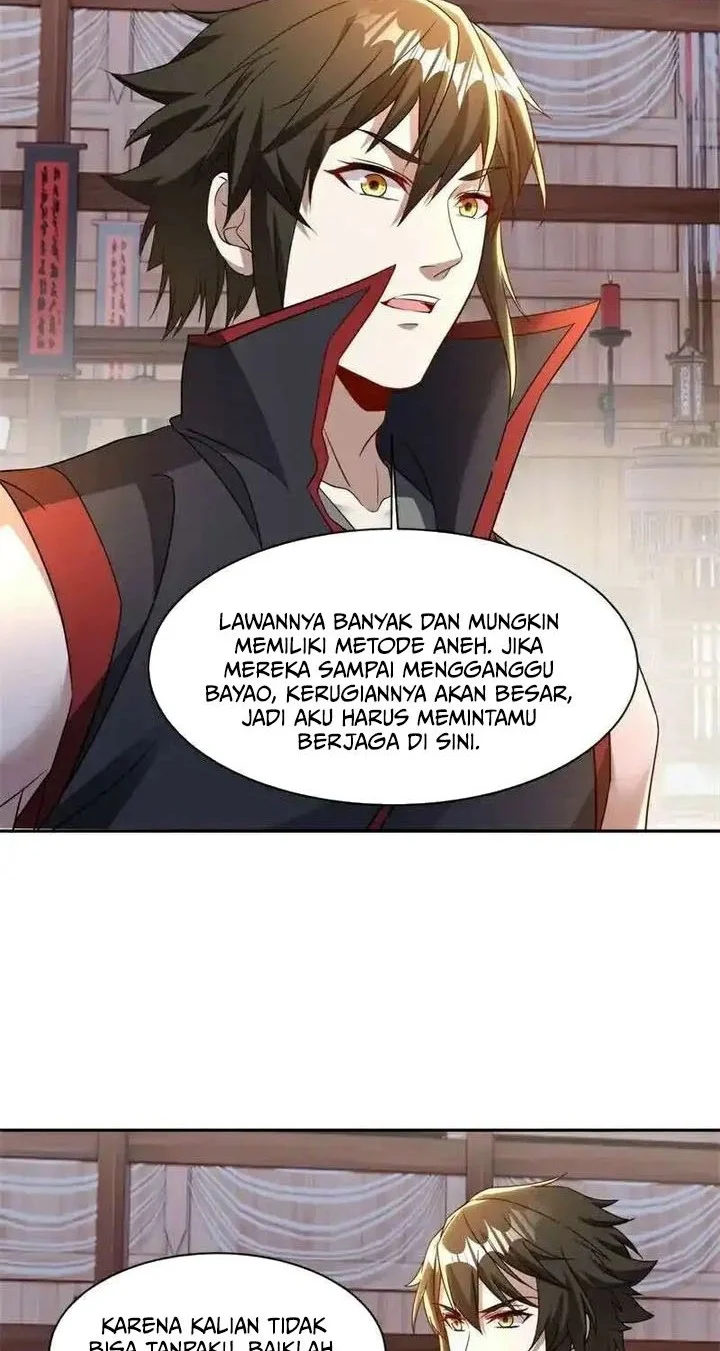 Peerless Soul Chapter 692 Gambar 18