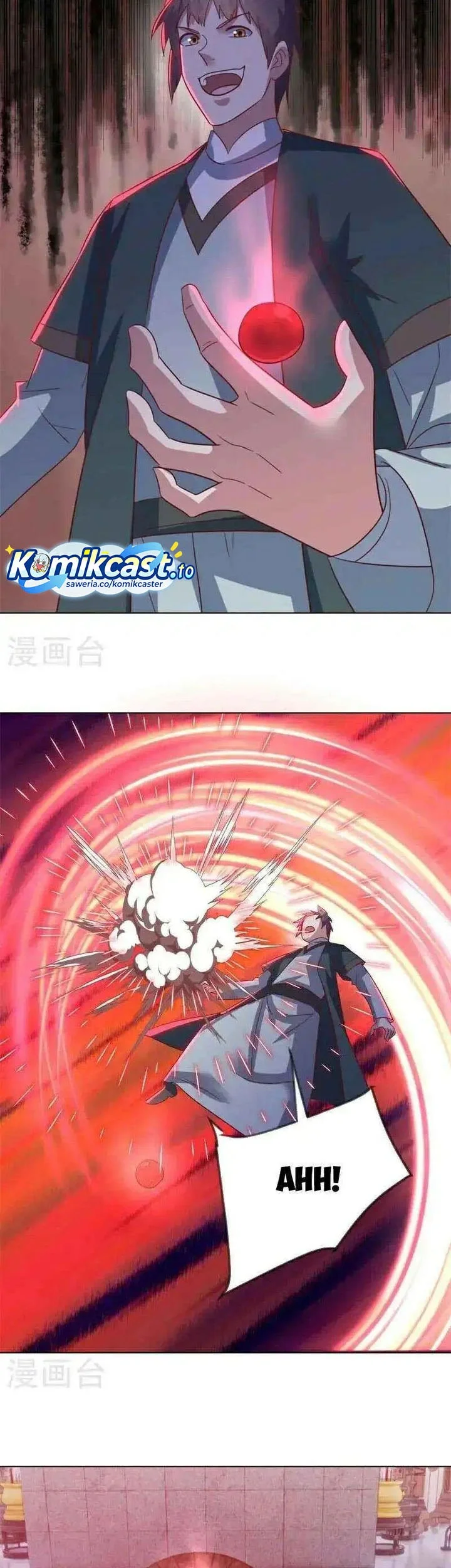 Peerless Soul Chapter 693 Gambar 19