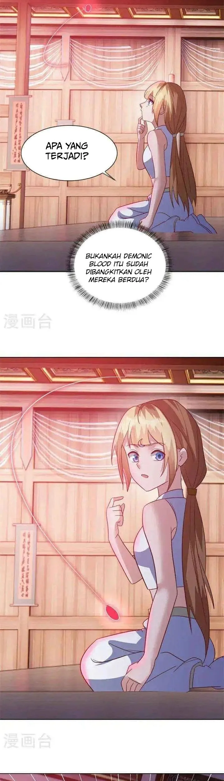 Peerless Soul Chapter 693 Gambar 21