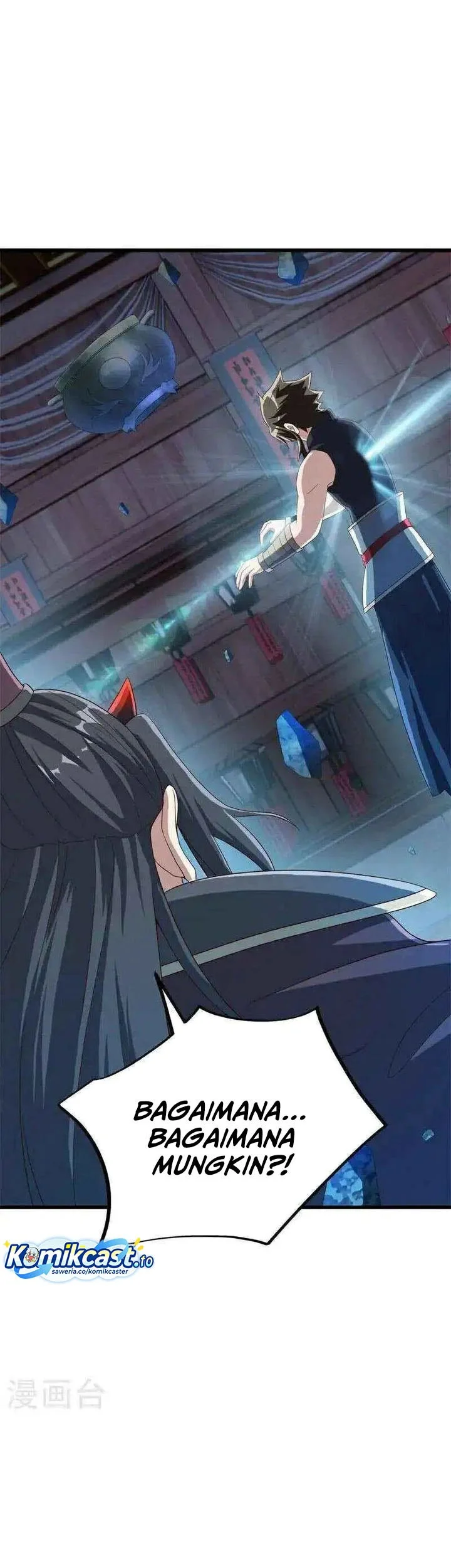 Peerless Soul Chapter 693 Gambar 23