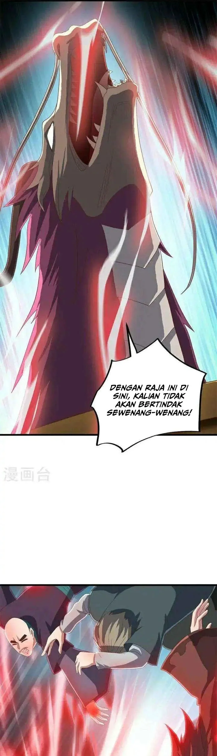 Peerless Soul Chapter 693 Gambar 33