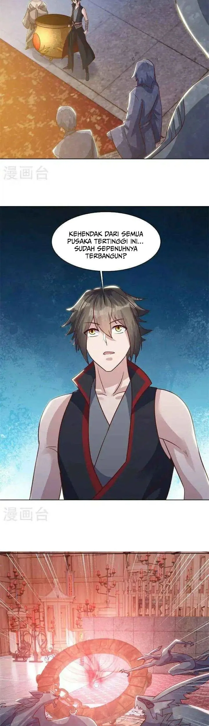 Peerless Soul Chapter 693 Gambar 7