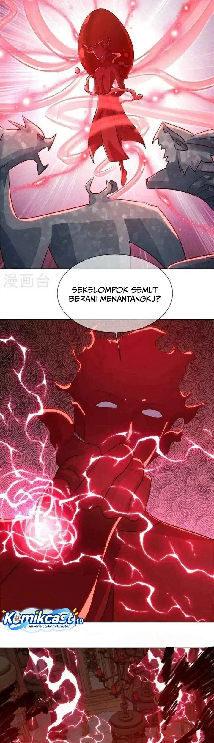 Peerless Soul Chapter 693 Gambar 9