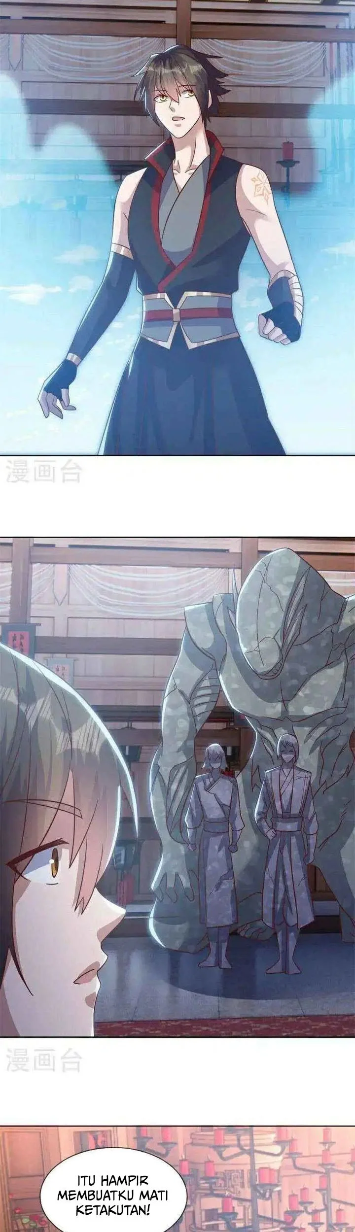 Peerless Soul Chapter 693 Gambar 11