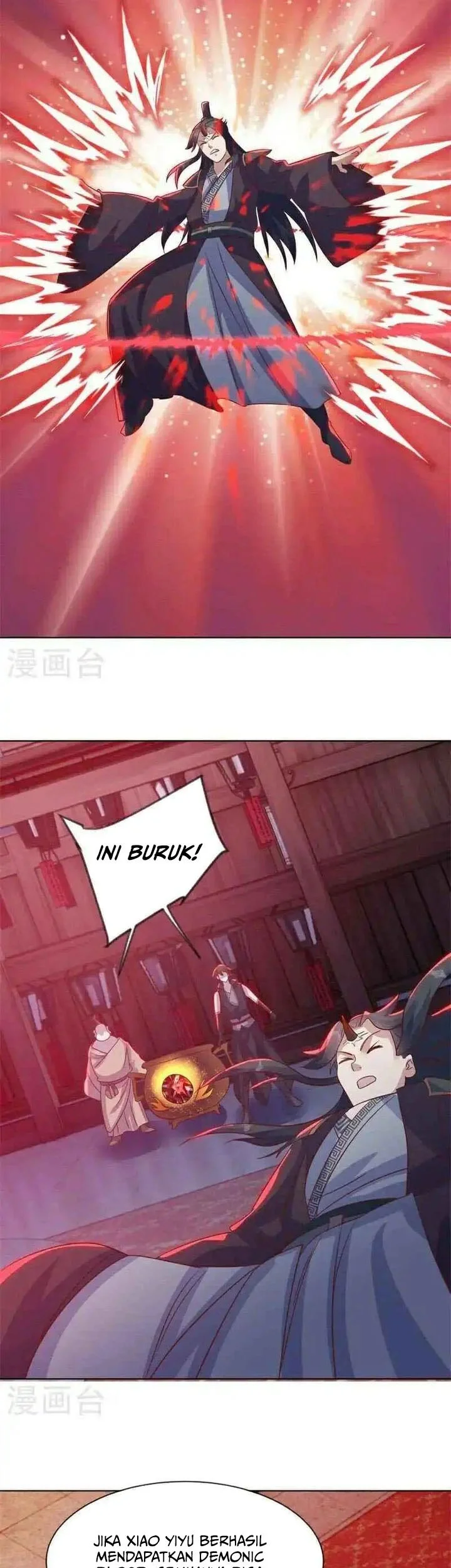 Peerless Soul Chapter 693 Gambar 17