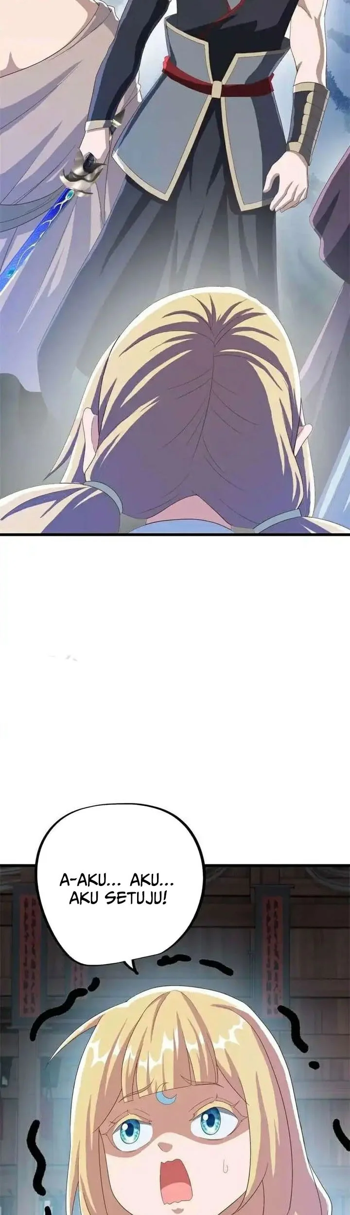 Peerless Soul Chapter 694 Gambar 31