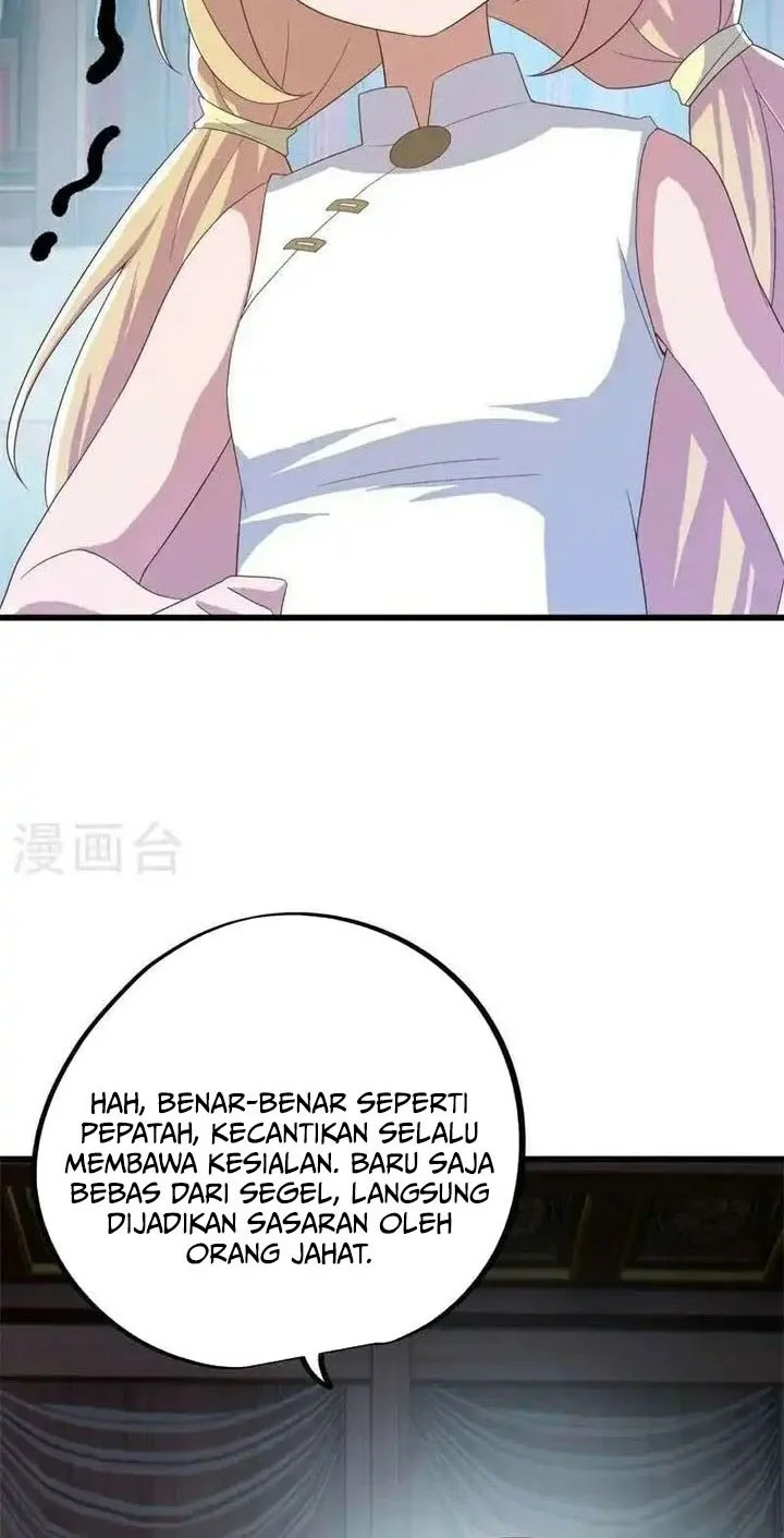 Peerless Soul Chapter 694 Gambar 32