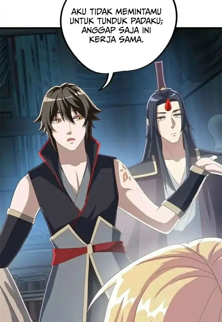 Peerless Soul Chapter 694 Gambar 36