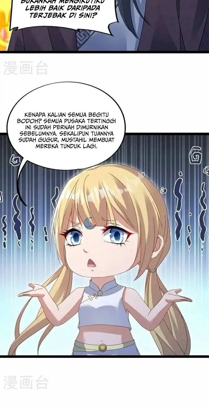 Peerless Soul Chapter 694 Gambar 46